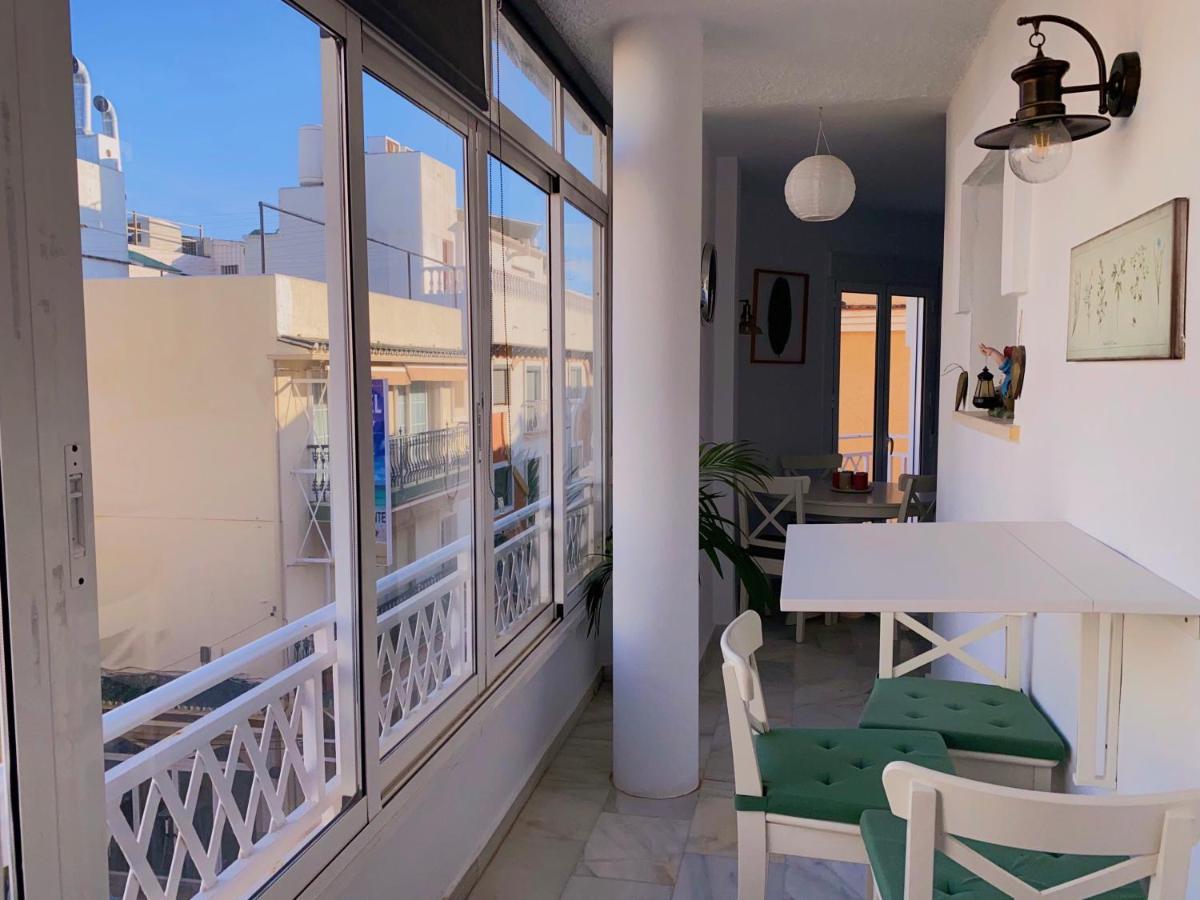 Alojamiento En La Carihuela-Costa Del Sol Torremolinos Luaran gambar
