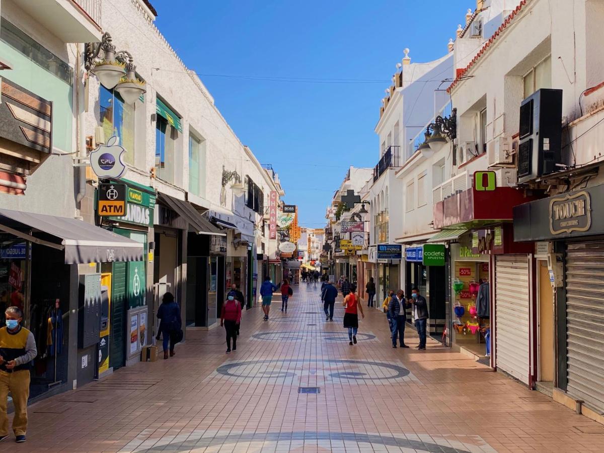 Alojamiento En La Carihuela-Costa Del Sol Torremolinos Luaran gambar