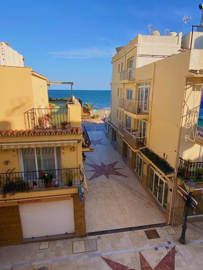 Alojamiento En La Carihuela-Costa Del Sol Torremolinos Luaran gambar
